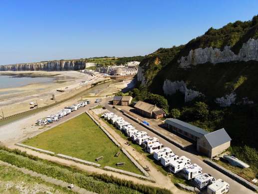 Ajout d'une photo à un emplacement