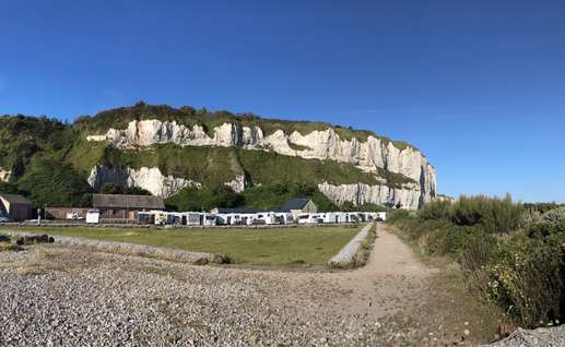 Ajout d'une photo à un emplacement