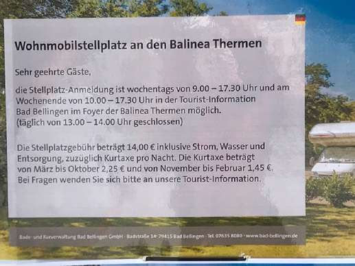 Einem Ort wurde ein Foto hinzugefügt
