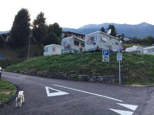 Ajout d'une photo à un emplacement
