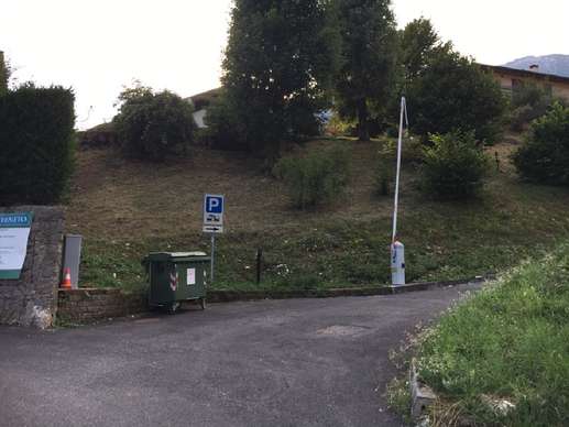 Ajout d'une photo à un emplacement