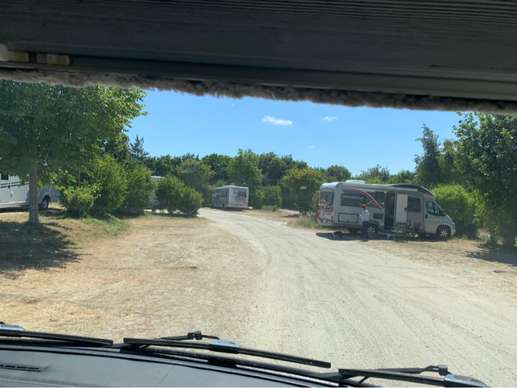 Ajout d'une photo à un emplacement