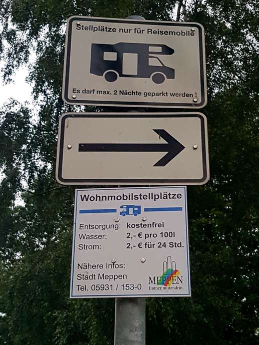 Einem Ort wurde ein Foto hinzugefügt