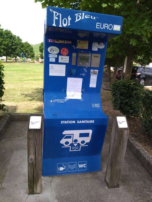 Einem Ort wurde ein Foto hinzugefügt