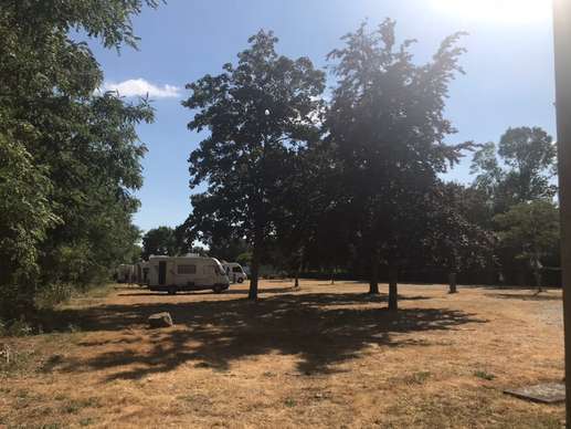 Ajout d'une photo à un emplacement