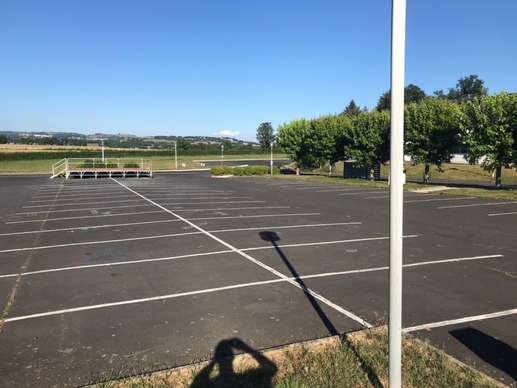 Ajout d'une photo à un emplacement