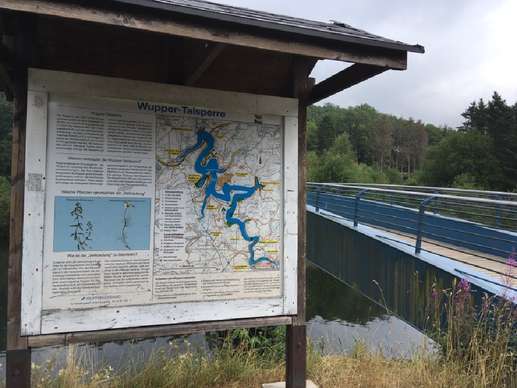 Een foto toegevoegd aan een locatie