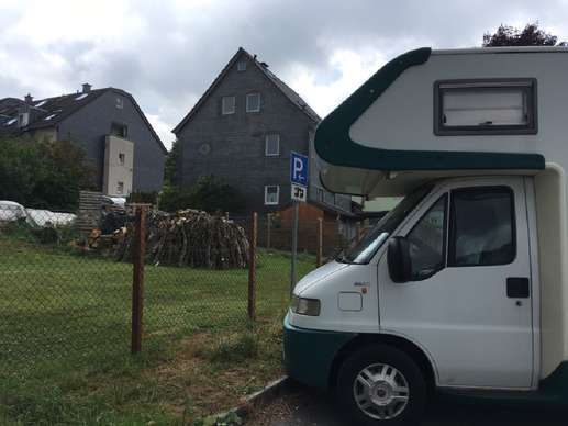 Een foto toegevoegd aan een locatie