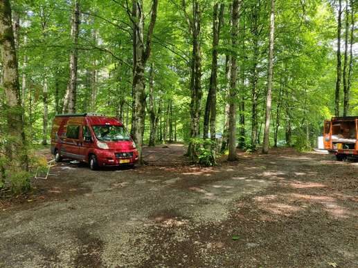 Een foto toegevoegd aan een locatie