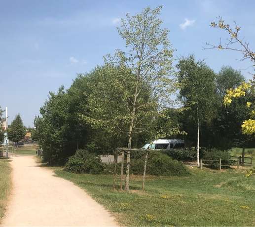 Einem Ort wurde ein Foto hinzugefügt