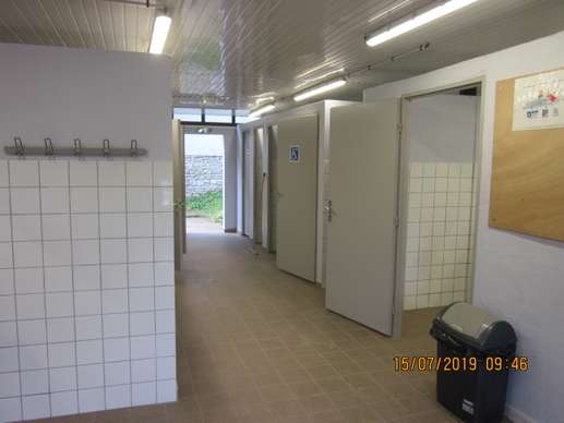 Een foto toegevoegd aan een locatie