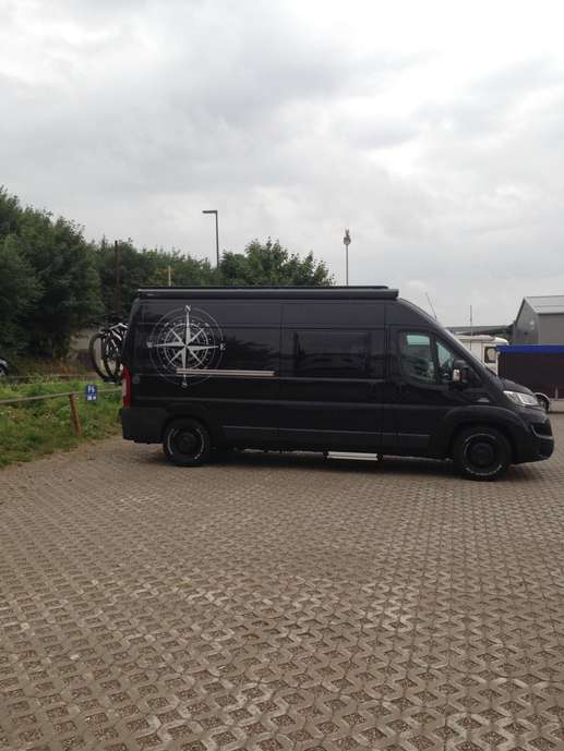 Een foto toegevoegd aan een locatie