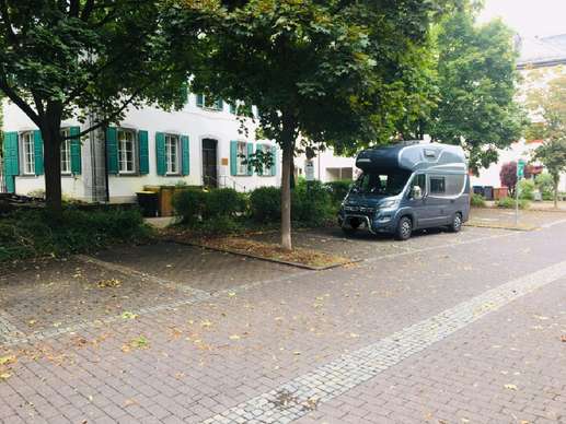 Een foto toegevoegd aan een locatie