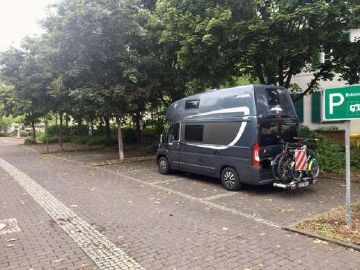 Een foto toegevoegd aan een locatie