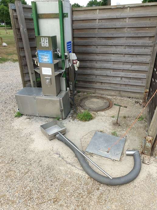 Ajout d'une photo à un emplacement