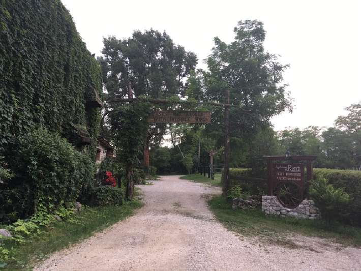 Agriturismo al Ranch