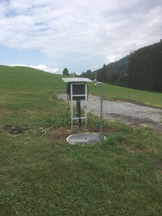 Einem Ort wurde ein Foto hinzugefügt