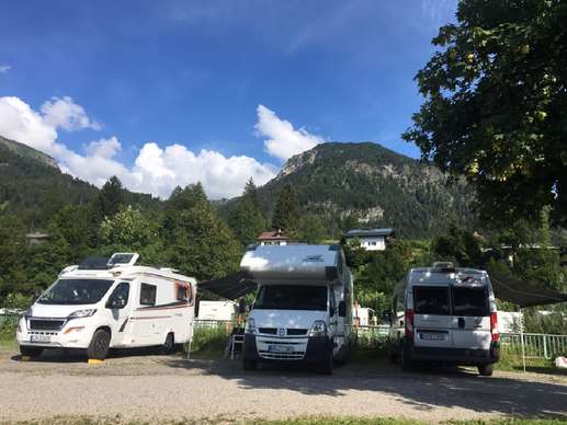 Een foto toegevoegd aan een locatie