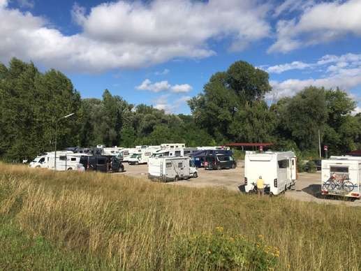 Een foto toegevoegd aan een locatie