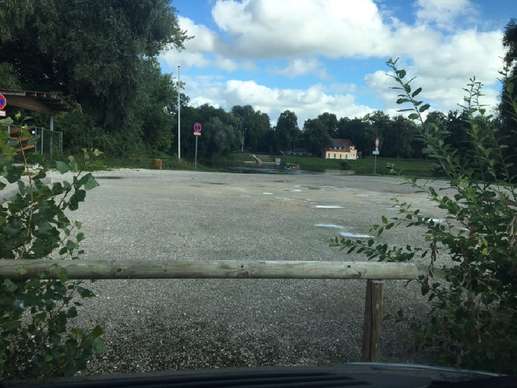 Een foto toegevoegd aan een locatie