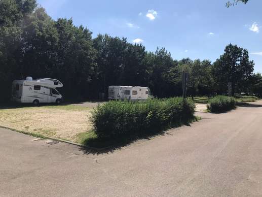 Ajout d'une photo à un emplacement