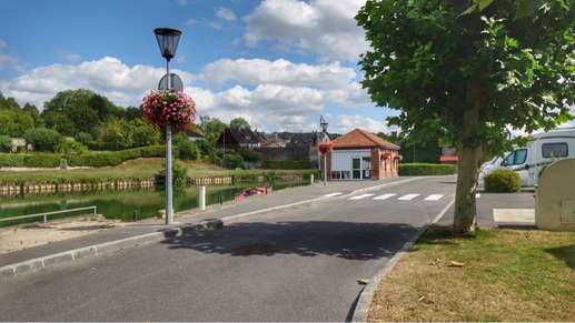 Ajout d'une photo à un emplacement