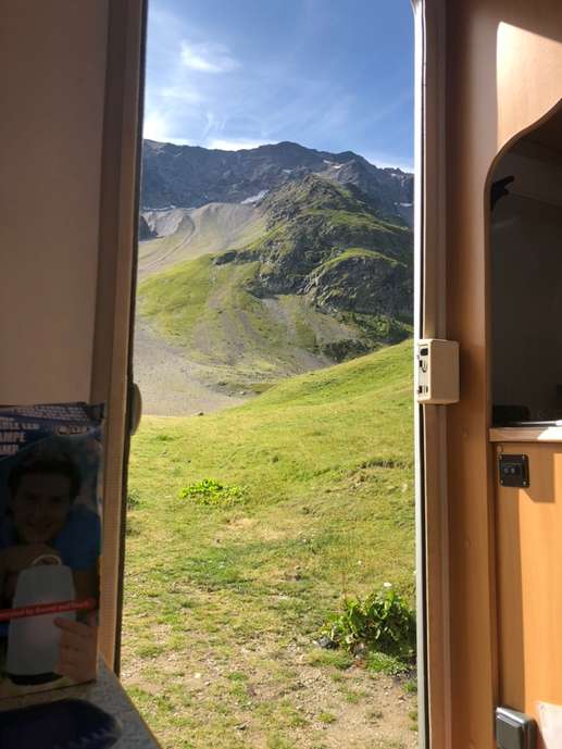 Aggiunta una foto a una posizione