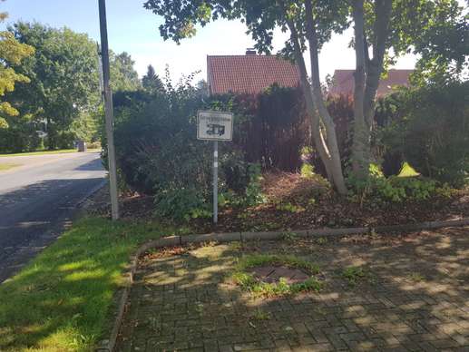 Een foto toegevoegd aan een locatie