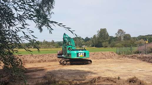 Een foto toegevoegd aan een locatie