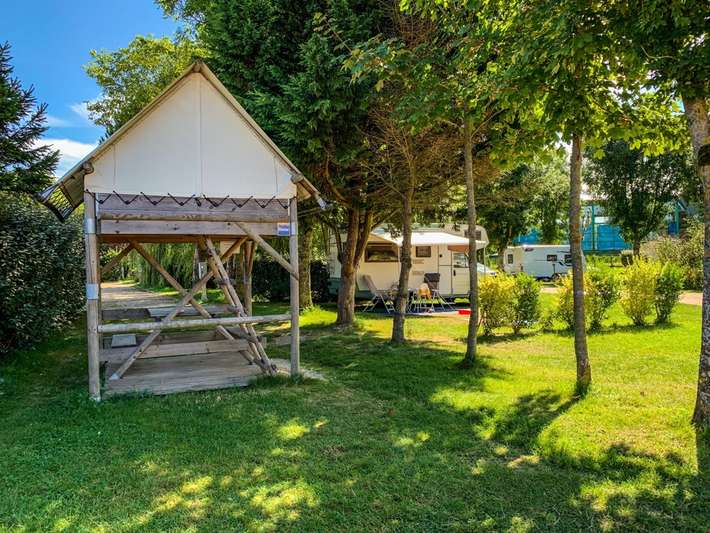 Camping Municipal Le Haut Dick