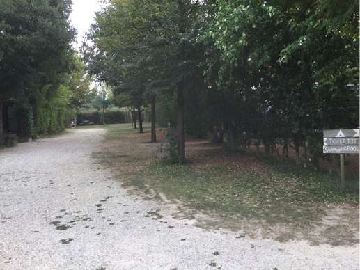 Een foto toegevoegd aan een locatie
