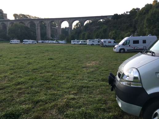 Ajout d'une photo à un emplacement