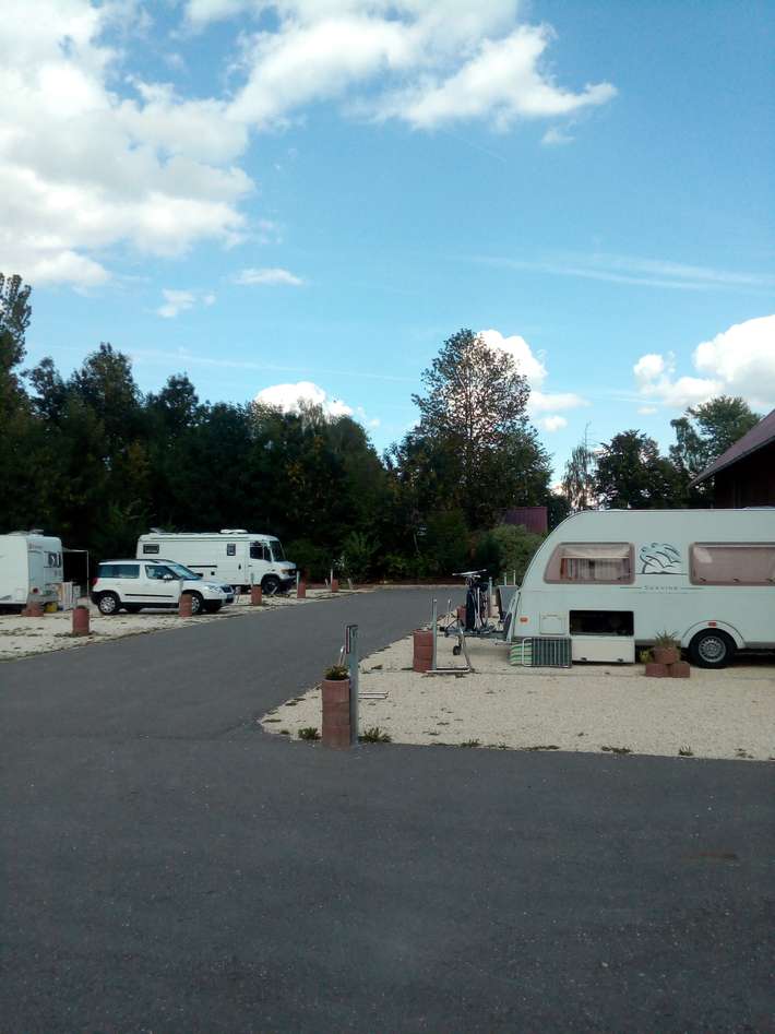 Camping Gutshof Donauried