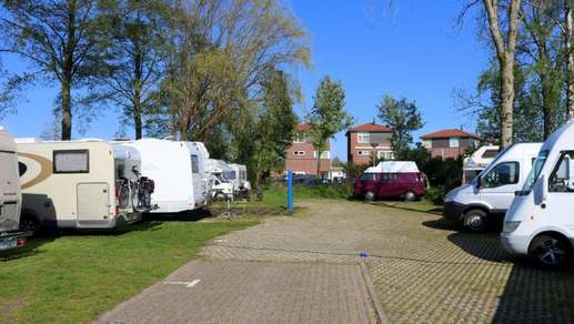 Een foto toegevoegd aan een locatie