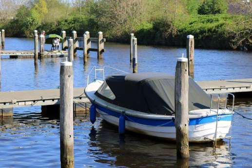 Een foto toegevoegd aan een locatie