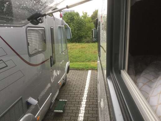 Einem Ort wurde ein Foto hinzugefügt