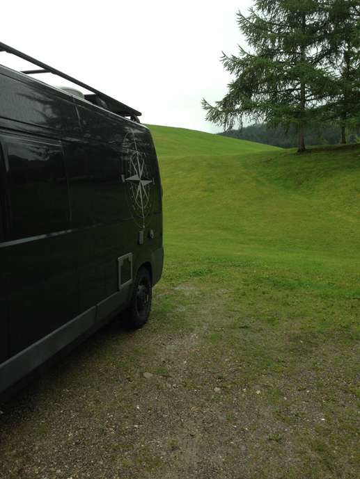 Een foto toegevoegd aan een locatie