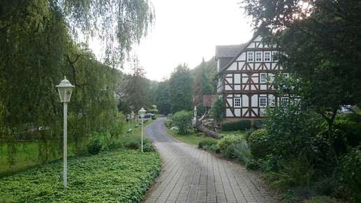Een foto toegevoegd aan een locatie