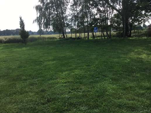 Een foto toegevoegd aan een locatie