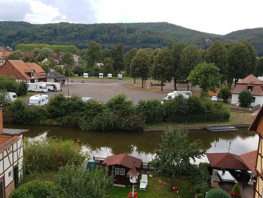 Einem Ort wurde ein Foto hinzugefügt