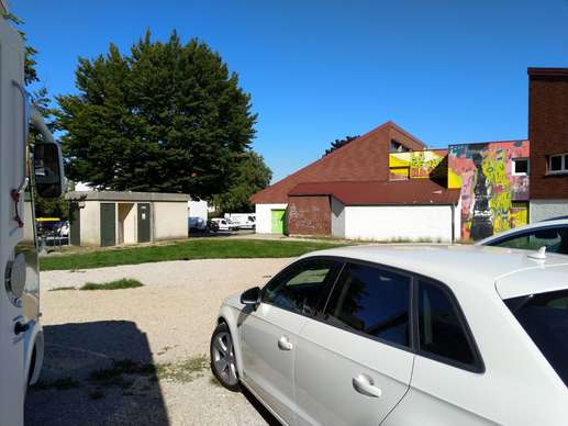 Ajout d'une photo à un emplacement