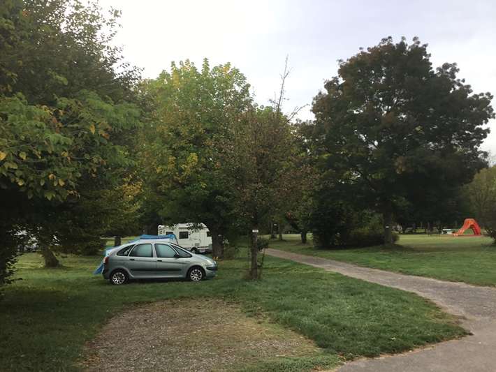 Camping municipal De l'ill