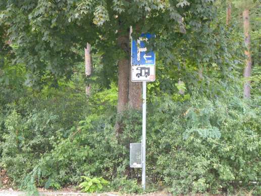 Added a photo to a location