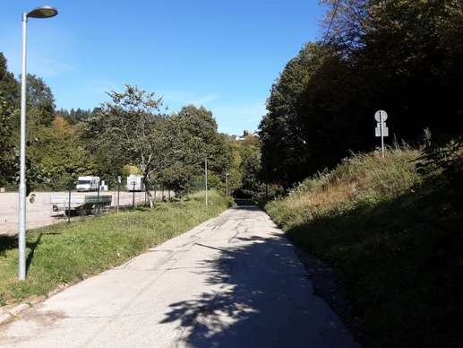 Een foto toegevoegd aan een locatie