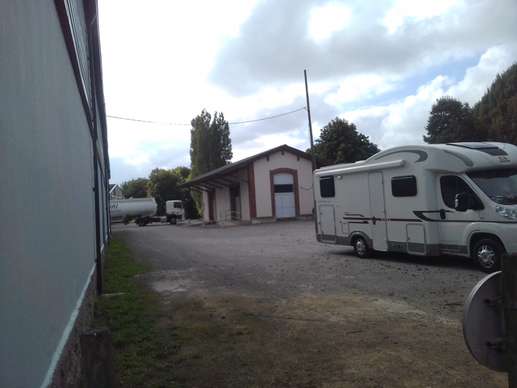 Ajout d'une photo à un emplacement