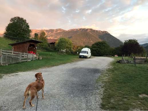 Ajout d'une photo à un emplacement
