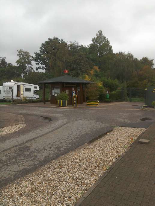 Added a photo to a location