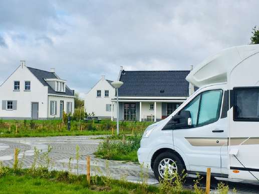 Een foto toegevoegd aan een locatie