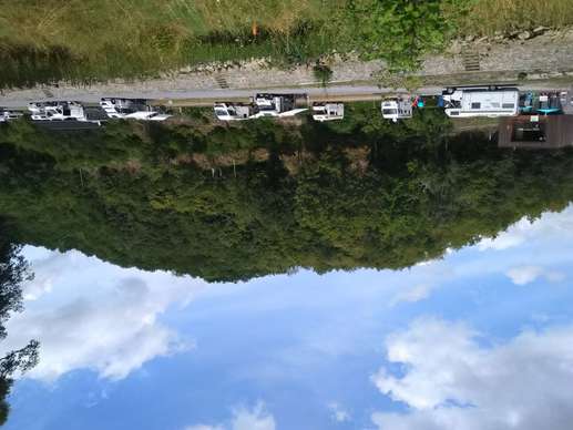 Ajout d'une photo à un emplacement