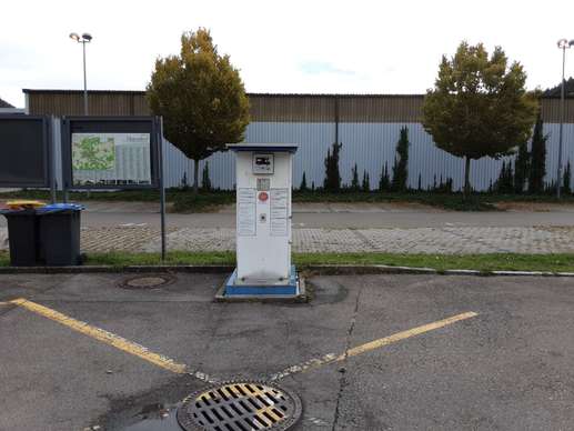 Een foto toegevoegd aan een locatie